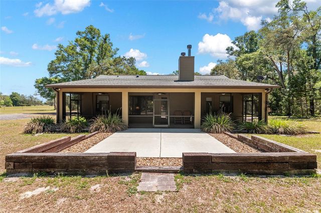 5190 NW 90TH AVENUE, Chiefland, FL 32626