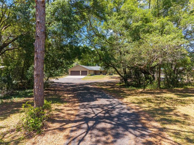 5190 NW 90TH AVENUE, Chiefland, FL 32626