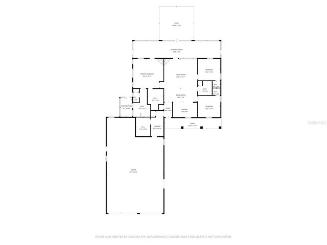 5190 NW 90TH AVENUE, Chiefland, FL 32626