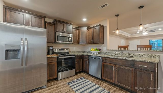 2104 Misti Woods Street, Gentry, AR 72734