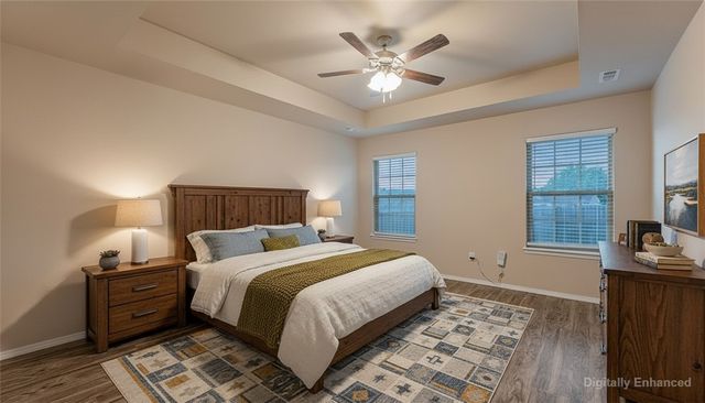 2104 Misti Woods Street, Gentry, AR 72734