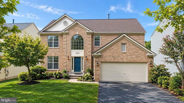 12303 MILESTONE MANOR LN, Germantown, MD 20876