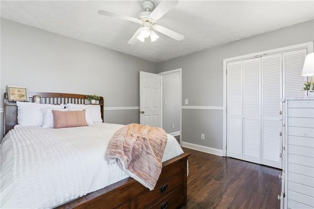 2334 Frettiesburg Drive, Rockmart, GA 30153