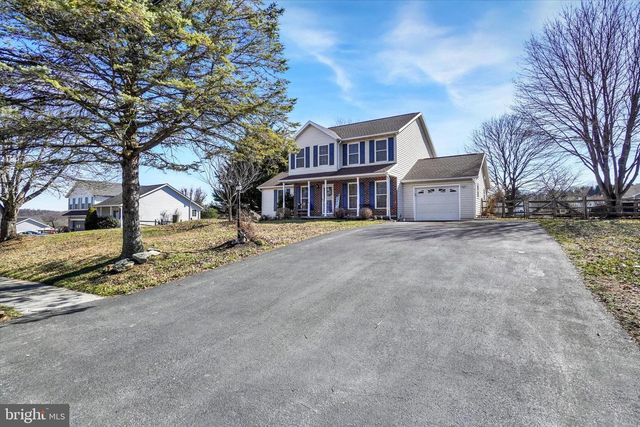480 HOLLOW RD, Stewartstown, PA 17363