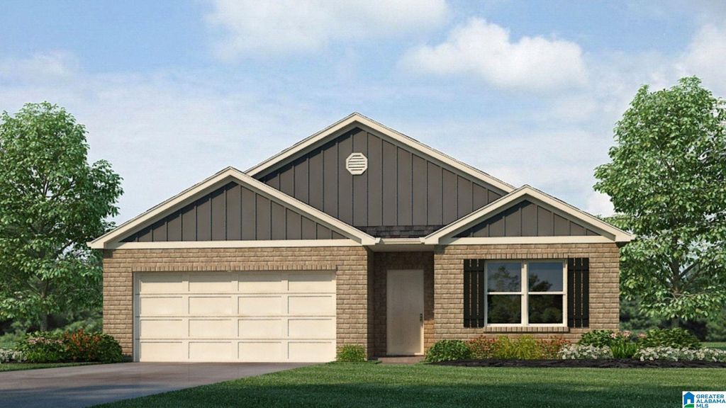 204 MILL POINT CIRCLE, Calera, AL 35040