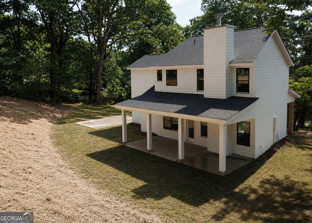 5724 New Liberty Road, Clarkesville, GA 30523