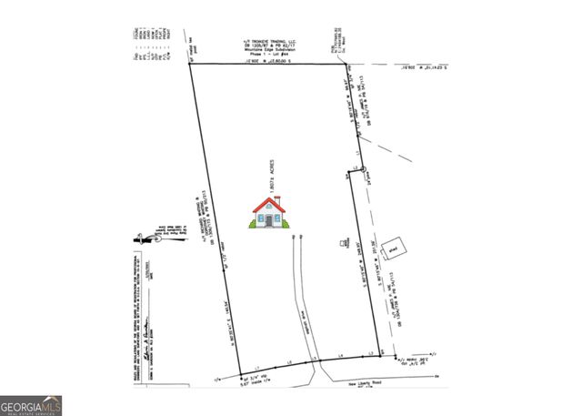 5724 New Liberty Road, Clarkesville, GA 30523
