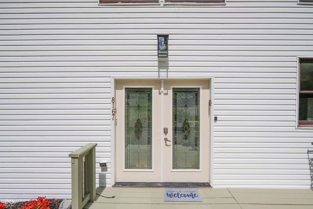 8167 Center Lake Road, Nineveh, IN 46164