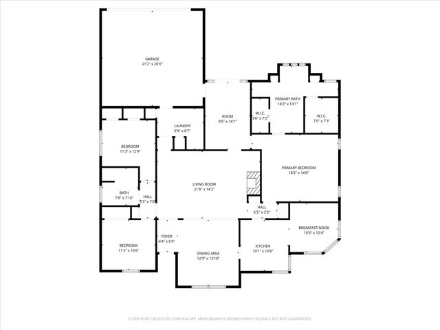 2623 Seedling Lane, Dallas, TX 75287