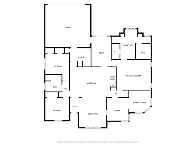 2623 Seedling Lane, Dallas, TX 75287