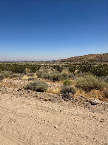0 Cashe Creek Blvd, Mojave, CA 93535