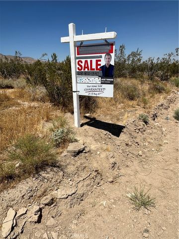0 Cashe Creek Blvd, Mojave, CA 93535