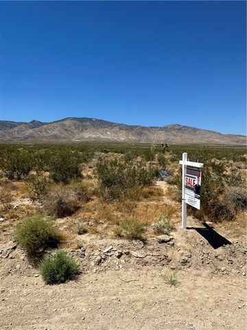 0 Cashe Creek Blvd, Mojave, CA 93535