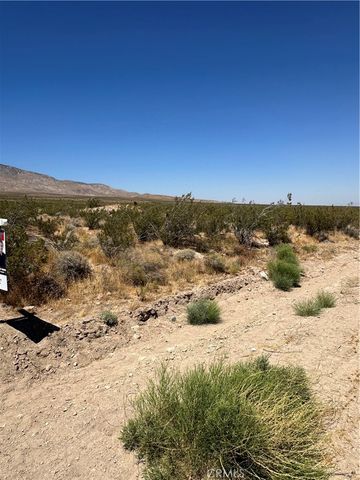 0 Cashe Creek Blvd, Mojave, CA 93535