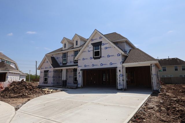 1902 S Wildflower Drive, Deer Park, TX 77536