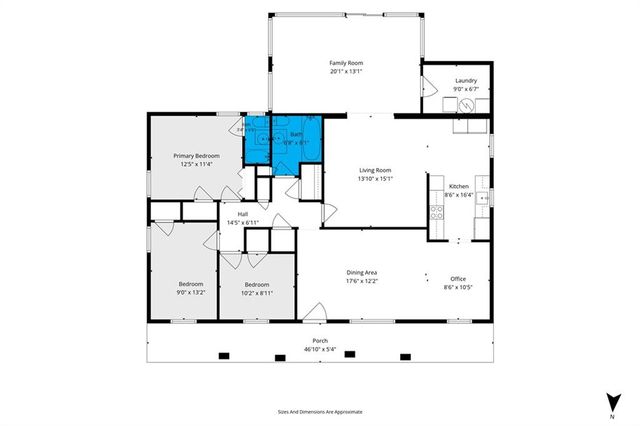 3611 San Juan Drive, Mobile, AL 36609