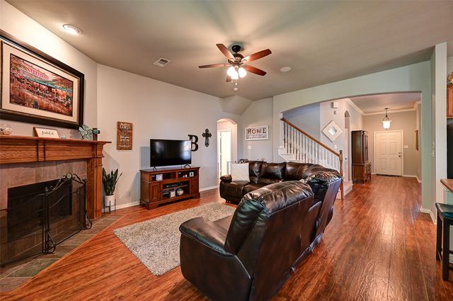 386 Phillips Court, Fate, TX 75087