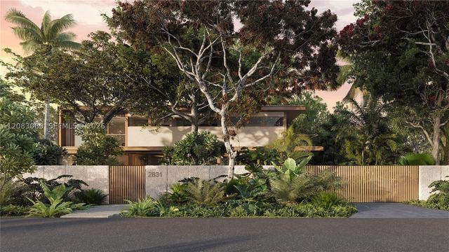 2831 Emathla St, Coconut Grove, FL 33133