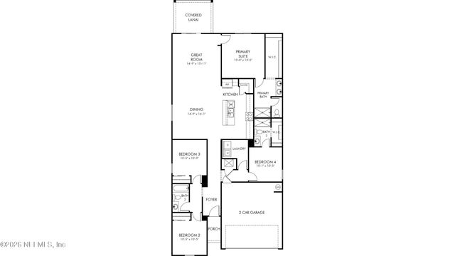 14920 AMBER PEACH Road, Jacksonville, FL 32219