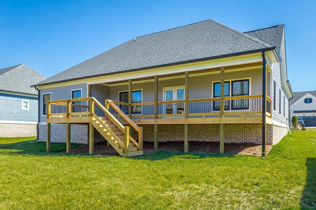 7077 Paxton Circle, Hixson, TN 37343