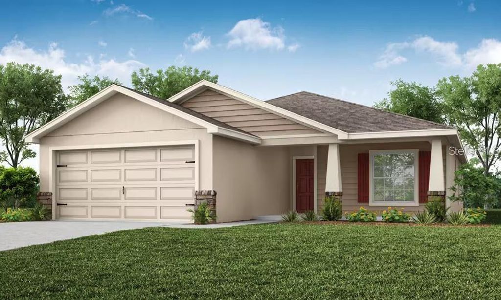 1822 DAYSTAR DRIVE, Haines City, FL 33844