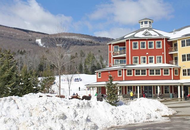 448 Qtr. I V Jackson Gore Inn, Ludlow, VT 05149