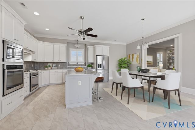 453 Bel Bridge, Midlothian, VA 23113