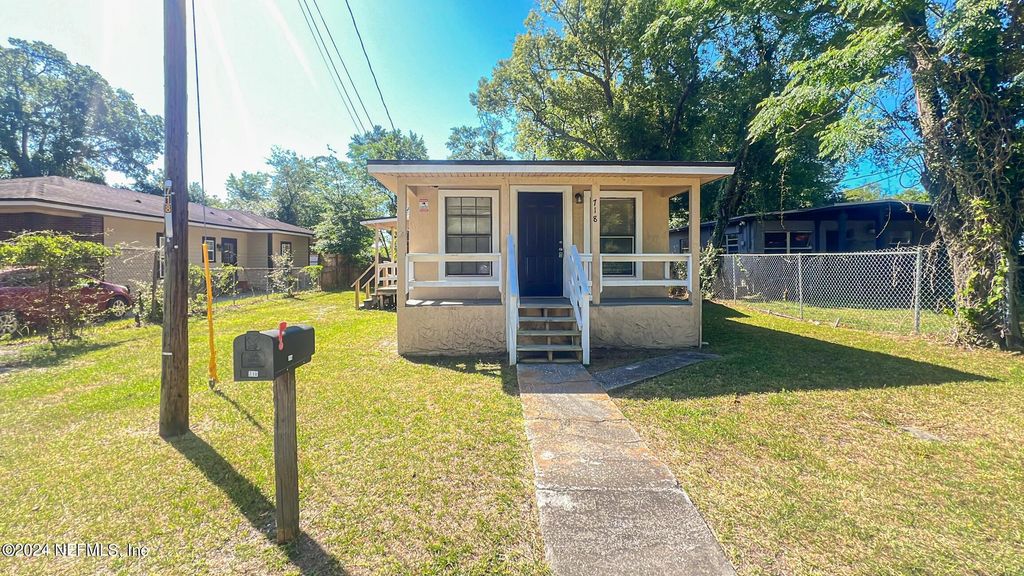 718 LYNTON Street, Jacksonville, FL 32208