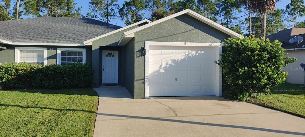 33 PINE HAVEN DRIVE B, Palm Coast, FL 32164