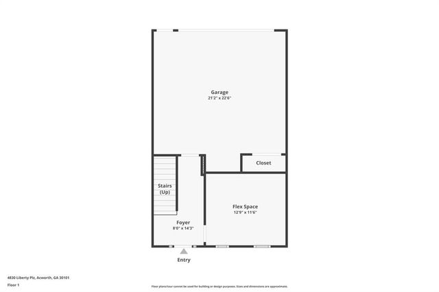 4830 Liberty Plaza, Acworth, GA 30101