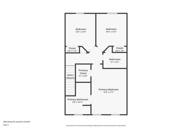 4830 Liberty Plaza, Acworth, GA 30101