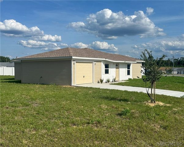 9929 N Allison Drive, Dunnellon, FL 34434