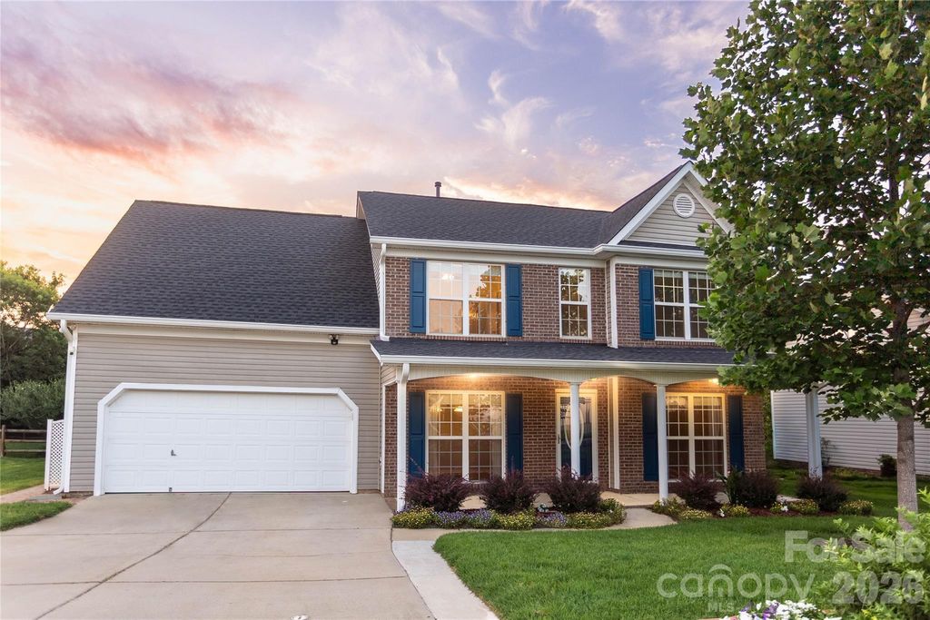 1005 Onotoa Drive, Indian Trail, NC 28079