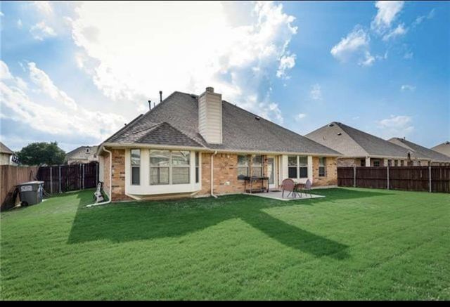 2902 Aurora Mist Drive, Little Elm, TX 75068