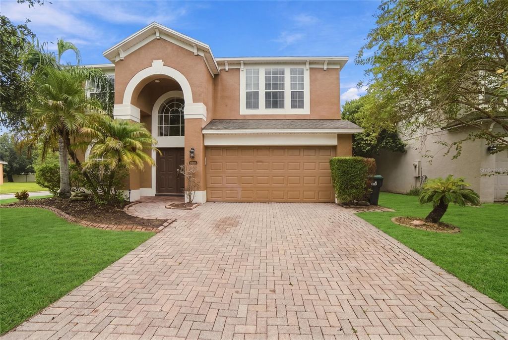Image 1 of property listing at 12805 MOSS PARK RIDGE DRIVE, Orlando, FL 32832