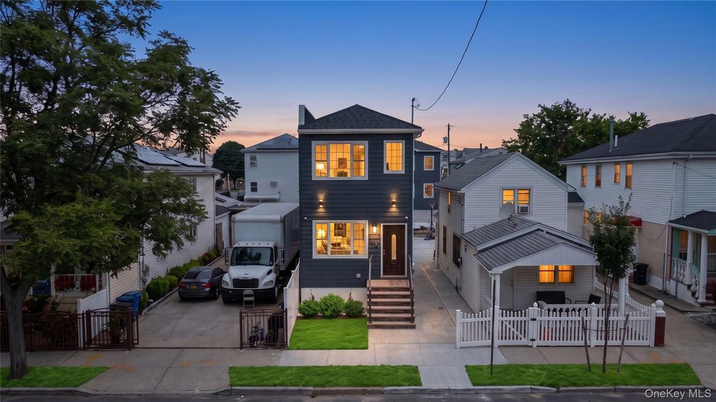 13121 140 Street, Jamaica, NY 11436 — exterior
