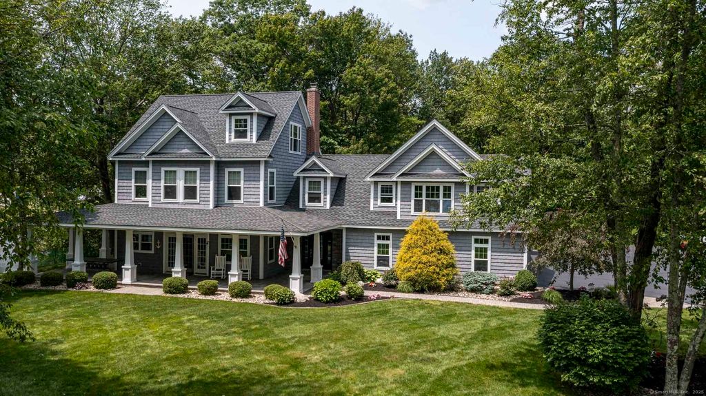 112 John Hand Drive, Coventry, CT 06238