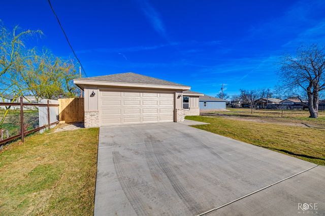 1608 N Oakes Street, San Angelo, TX 76903