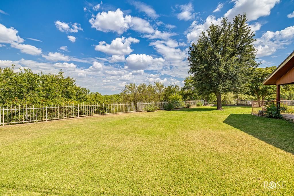 Image 58 of property listing at 1000 Lakeside Dr, Ballinger, TX 76821