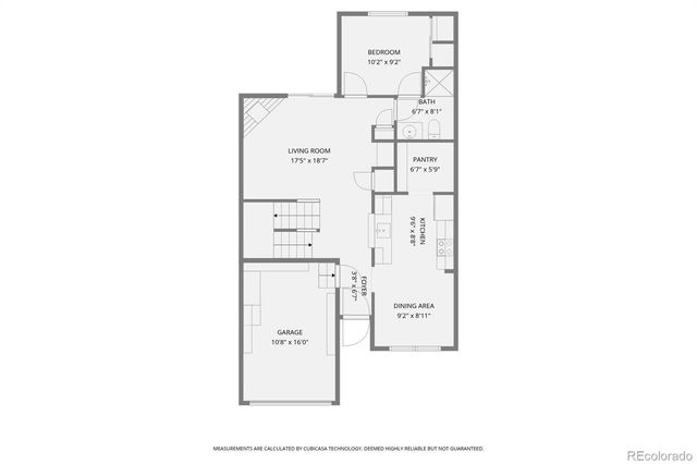 10806 W Evans Avenue 4, Lakewood, CO 80227