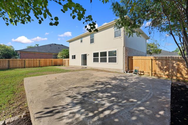 16703 Marsala Springs DR, Round Rock, TX 78681