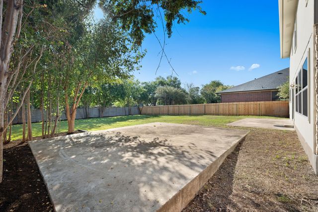 16703 Marsala Springs DR, Round Rock, TX 78681