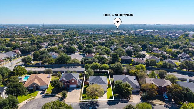 16703 Marsala Springs DR, Round Rock, TX 78681