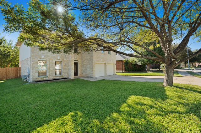 16703 Marsala Springs DR, Round Rock, TX 78681