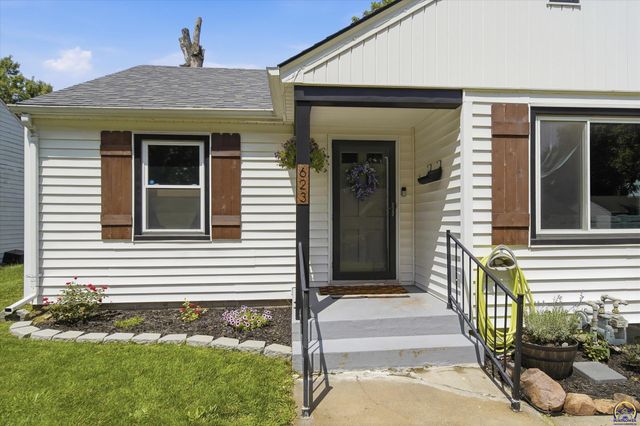 623 SW High AVE, Topeka, KS 66606
