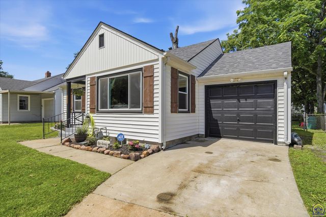 623 SW High AVE, Topeka, KS 66606