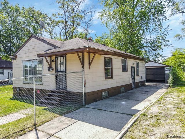 8539 Desoto Street, Detroit, MI 48238