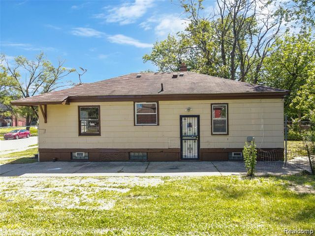 8539 Desoto Street, Detroit, MI 48238
