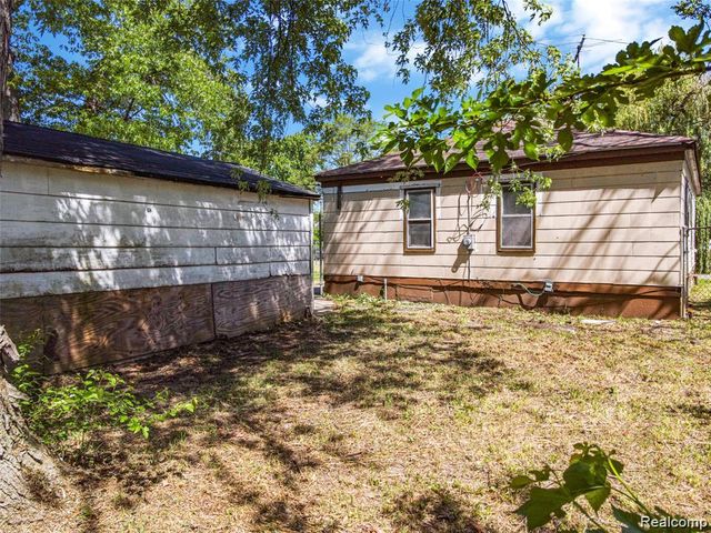 8539 Desoto Street, Detroit, MI 48238
