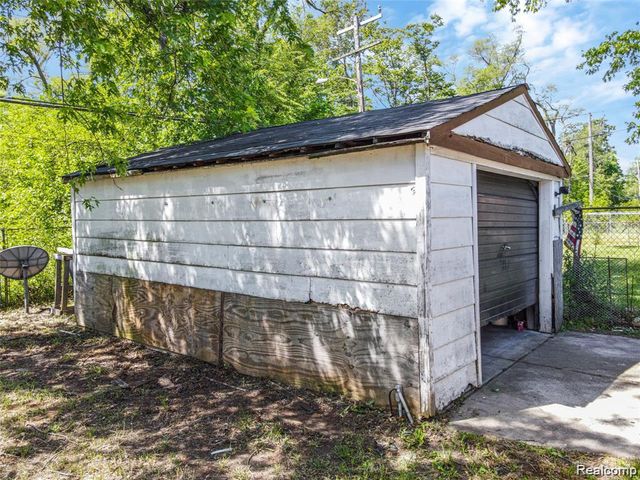 8539 Desoto Street, Detroit, MI 48238